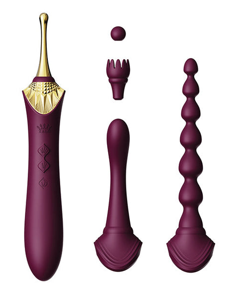 ZALO Bess 2.0 Clitoral Vibrator