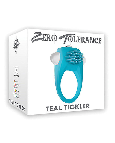 Zero Tolerance