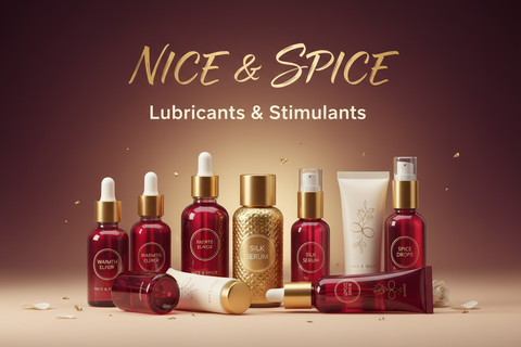 Lubes & Stimulants
