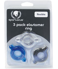 Spartacus Elastomer Cock Ring