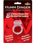 Humm Dinger Vibrating Cockring