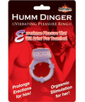 Humm Dinger Vibrating Cockring