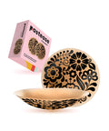 Pastease Halos Silicone Floral Nipple Covers W/Travel Box - Bloom