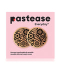 Pastease Halos Silicone Floral Nipple Covers W/Travel Box - Bloom
