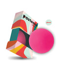 Pastease Halos Silicone Nipple Covers W/Travel Box - Neon Pink