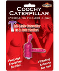 Horny Honey Coochy Caterpillar