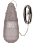 Teardrop Bullet