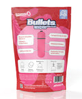 Screaming O 4b Bullet