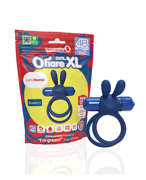 Screaming O 4B Ohare XL - Black