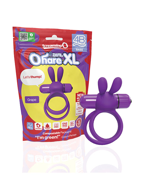 Screaming O 4B Ohare XL - Black