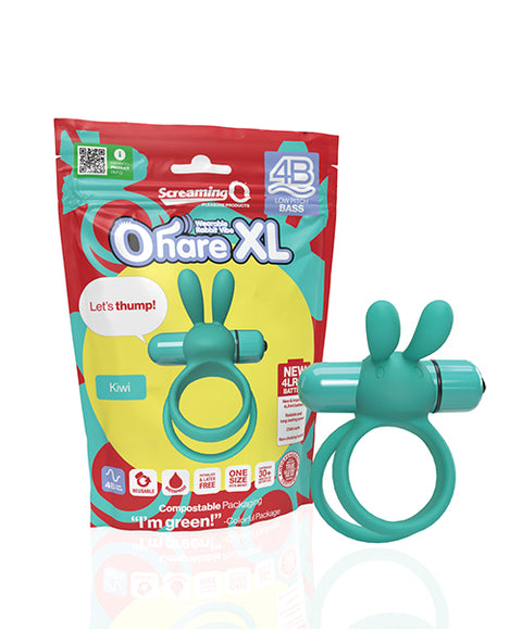Screaming O 4B Ohare XL - Black