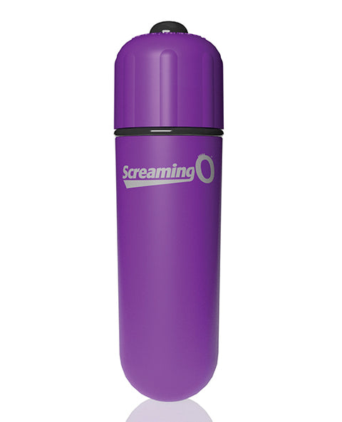Screaming O 4t Bullet
