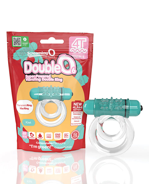 Screaming O 4T DoubleO 6 - Grape