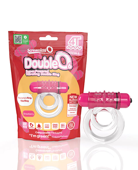 Screaming O 4T DoubleO 6 - Grape