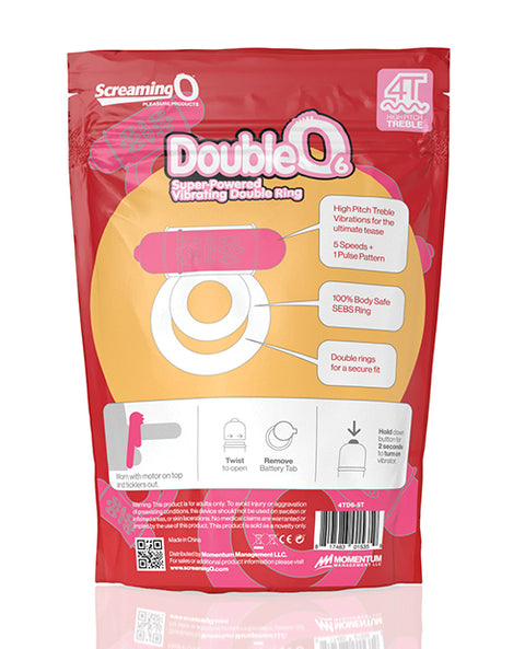 Screaming O 4T DoubleO 6 - Grape