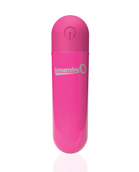 Screaming O Rechargeable Bullets - Blue