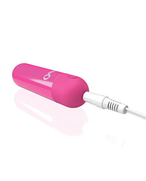 Screaming O Rechargeable Bullets - Blue