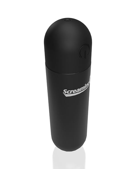 Screaming O Soft Touch Rechargeable Bullet - Pink