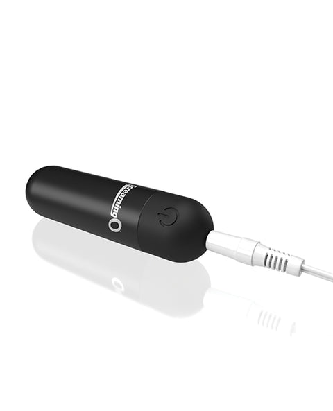 Screaming O Soft Touch Rechargeable Bullet - Pink