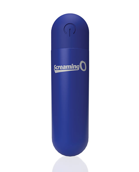 Screaming O Soft Touch Rechargeable Bullet - Pink