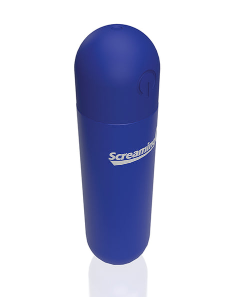 Screaming O Soft Touch Rechargeable Bullet - Pink