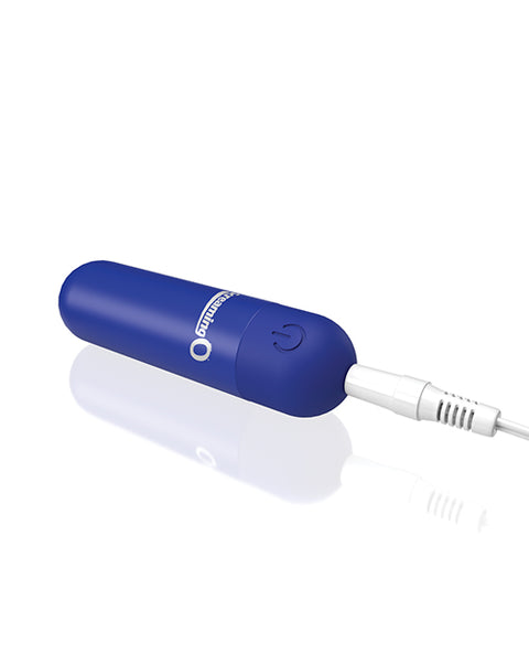 Screaming O Soft Touch Rechargeable Bullet - Pink