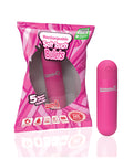 Screaming O Soft Touch Rechargeable Bullet - Pink