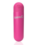 Screaming O Soft Touch Rechargeable Bullet - Pink