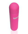 Screaming O Soft Touch Rechargeable Bullet - Pink