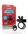 Screaming O Ohare Remote Controlled Vibrating Ring - Xl