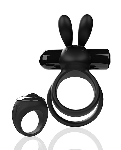 Screaming O Ohare Remote Controlled Vibrating Ring - Xl