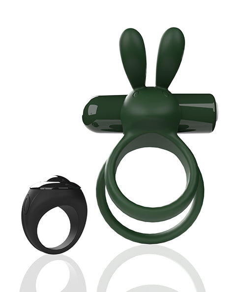 Screaming O Ohare Remote Controlled Vibrating Ring - Xl