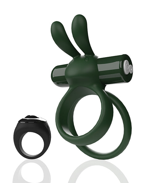 Screaming O Ohare Remote Controlled Vibrating Ring - Xl