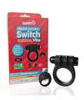 Screaming O Switch Remote Controlled Vibrating Ring