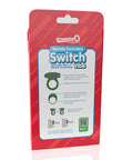 Screaming O Switch Remote Controlled Vibrating Ring