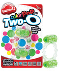 Screaming O Color Pop Quickie Two-O