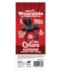 Screaming O Rechargeable Ohare Xl