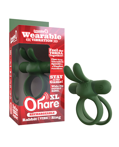 Screaming O Rechargeable Ohare Xl