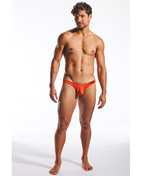 Cocksox Enhancing Pouch Brief - Sunset Orange SM