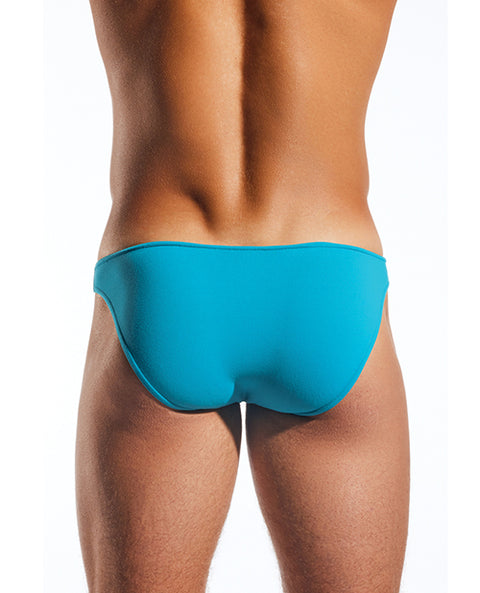Cocksox Enhancing Pouch Brief - Turquoise