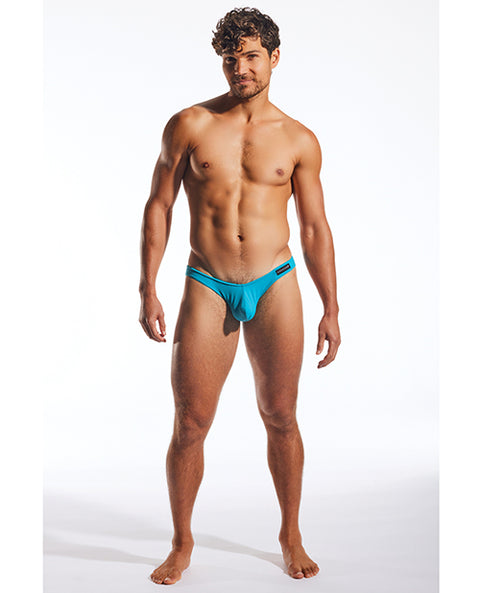 Cocksox Enhancing Pouch Brief - Turquoise