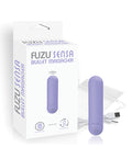 Fuzu Sensa Activated Rechargeable Bullet Massager - Pastel