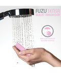 Fuzu Sensa Activated Rechargeable Bullet Massager - Pastel
