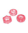 Crystal Jellies Performance Ring Set