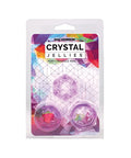 Crystal Jellies Performance Ring Set