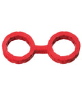 Japanese Bondage Silicone Cuffs Small