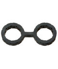 Japanese Bondage Silicone Cuffs Small