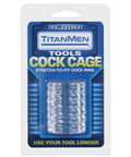 Titanmen Tools Cock Cage
