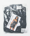 Mari Mesh & Crochet Lace Underwire Babydoll W/G-String 2 Pc Set - Black