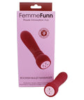 Femme Funn Booster Bullet